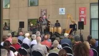 Moon Dance - Hip Harp Jazztet