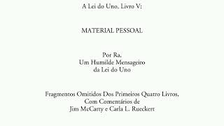 FALA SALDANHA - A Lei do Uno livro V - Fragmento 44