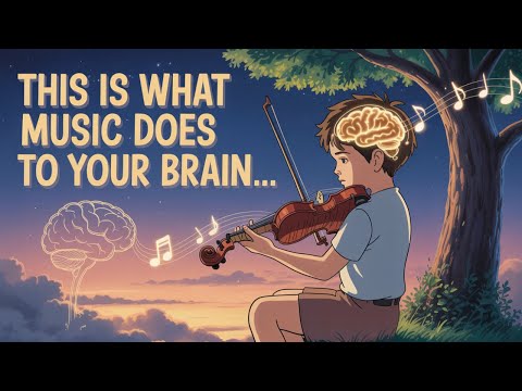 How playing an instrument benefits your brain | Neuroscience Explained