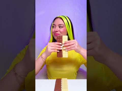 Chocolate Fusion Frenzy! 🍫✨