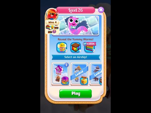 Cookie Jam Blast Level 26