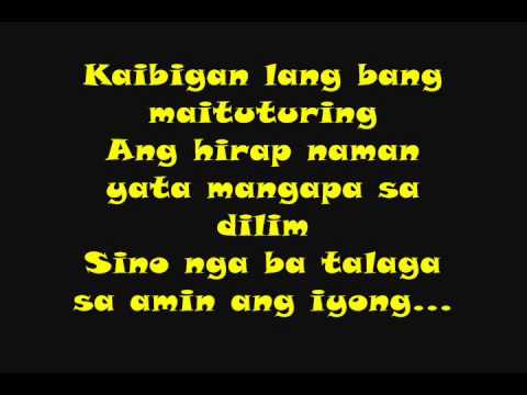 download lagu mp3 mp4 Pansamantala Lyrics, download lagu Pansamantala Lyrics gratis, unduh video klip Pansamantala Lyrics