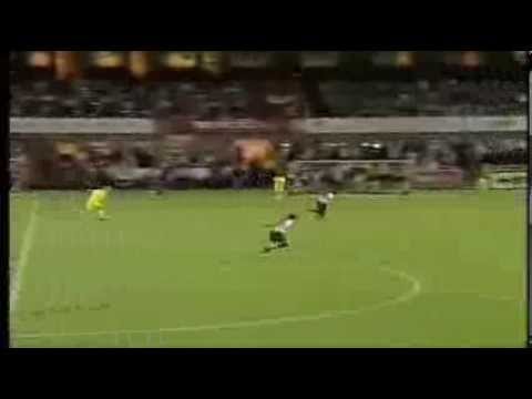 Cheltenham Town 0-2 Iron - August 2004