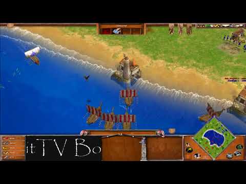 IamMagic vs Magyar - Age Of Mythology