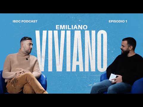 VOLARE TRA I PALI - EMILIANO VIVIANO a IBDC PODCAST