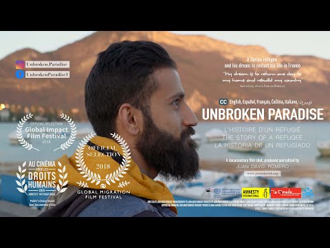 UNBROKEN PARADISE - Short Film/Court Métrage/Cortometraje | by Juan David Romero