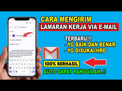 ✅ How to Apply for a Job via Email❗ How to Send a Job Application via Email❗ LATEST