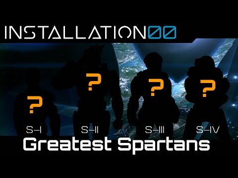 Greatest Spartans - Lore and Theory