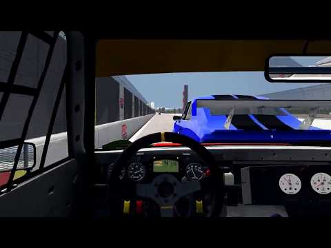 4FUN Opala Super Stock – AMS – Anhembi-SP, Liga LPVW Brasil (corrida 1)