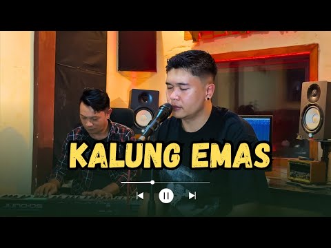 KALUNG EMAS - DIMAS HK COVER