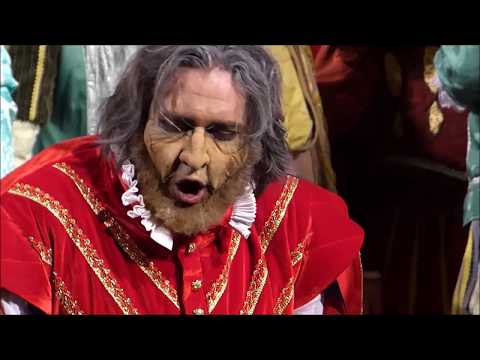 G. Verdi, RIGOLETTO - Opera Naţională Română Cluj