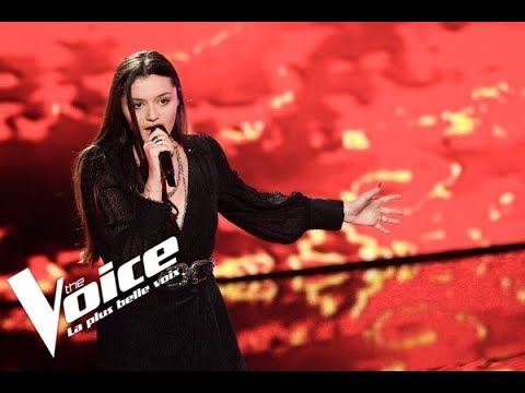 Johnny Hallyday - Vivre pour le meilleur - Nour | The Voice 2022 | Super Cross Battles