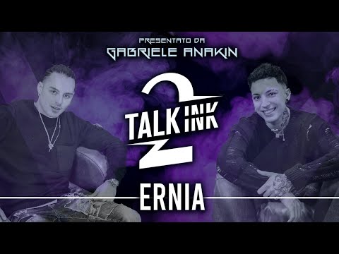 TALK-INK 2 #4: HERNIA | Gabriele Anakin