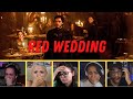 Reactors Reaction To The RED WEDDING In Game Of Thrones 3x9 The Rains Of Castamere
