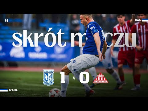 Wiara Lecha - Ostrovia Ostrów Wielkopolski 1:0 [15. kolejka IV ligi, 2025/2026]