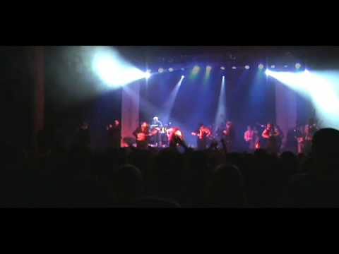 The Treacherous Orchestra - Live @ ABC Celtic Connections 2009