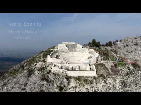 Teatro Sannita a Pietravairano (CE)