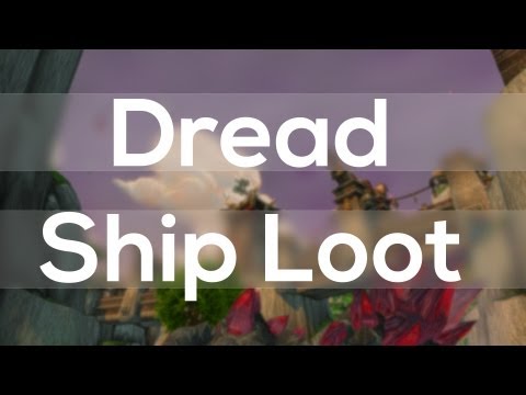Timeless Isle Rares - Dread Ship Vazuvius - Location & Loot