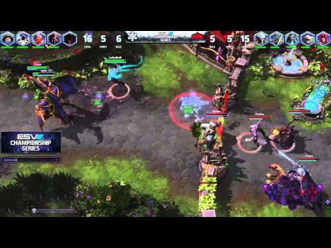 ESV Championship Series Season 1 - Week 5 - Team Snowflake vs ESV Wildfire