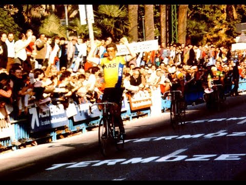 1996 Milan San Remo - highlights