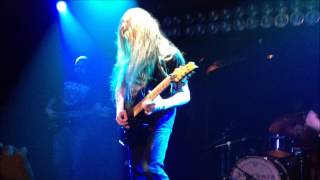Jeff Loomis - Shouting Fire at a Funeral - (İstanbul, 2012)