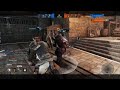 Circus Act For Honor
