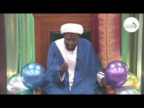 Eve 3rd Sha'baan 1444- Wiladat of Imam Hussain (as)- Sheikh Nuru Mohammed