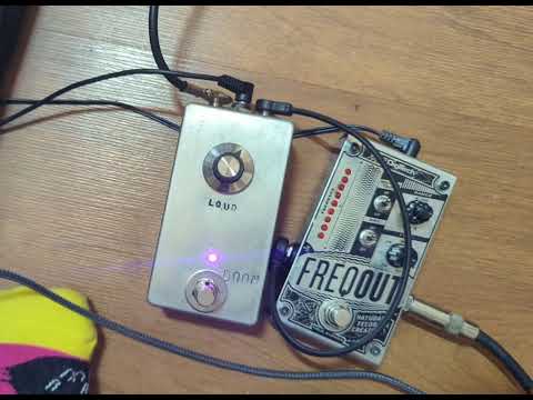 Discordance Electric doom silicon fuzz image 5