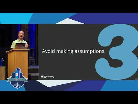 DevOpsDays Boston 2019 - Creating a Culture of Inclusion by Jeremy Hayes
