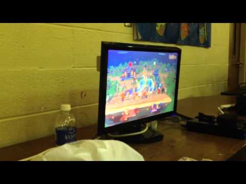 Money Match:Elu(Greninja) vs Nairo(ZSS) 2