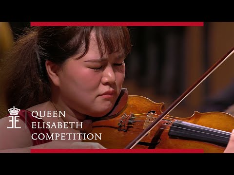 Elgar Concerto in B minor op. 61 | Minami Yoshida - Queen Elisabeth Competition 2024