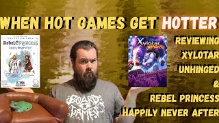 Board Game Animal - Xylotar video thumbnail