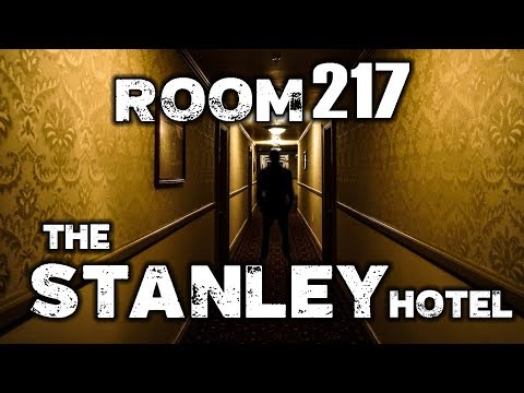 The Stanley Hotel | Room 217 | Ghost Tour & Paranormal Investigation | REDRUM!