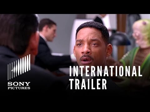 Men in Black 3 (2012) International Trailer