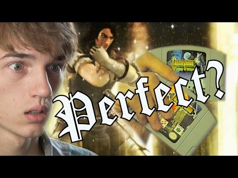 Quest for the Perfect 3D Castlevania Game