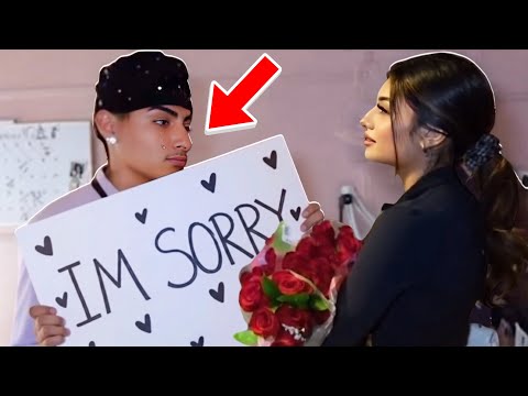 Zavala Apologizes To Amanda ( GONE WRONG )