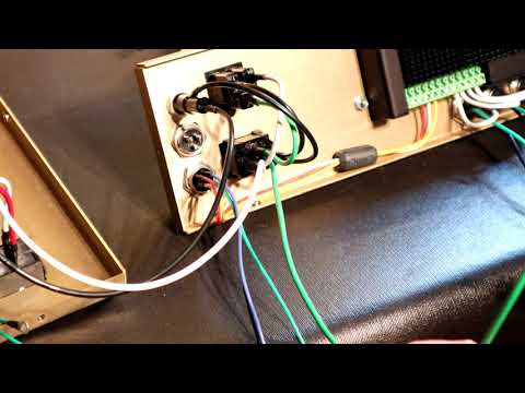 G540 Master Edition Advanced Wiring Shot In 4K  (Part 1)...