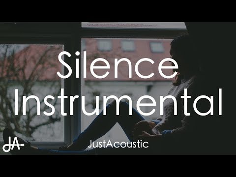 Silence - Marshmello ft.Khalid (アコースティック・インストゥルメンタル) (Silence - Marshmello ft. Khalid (Acoustic Instrumental))