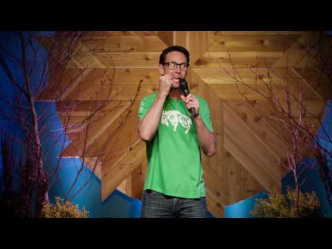 Tim Young on sugar - Dry Bar Comedy