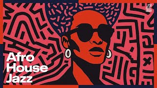 Afro House Jazz Mix | (After Midnight) Nighttime Groove Session | Ideal for Late Hours & Focus