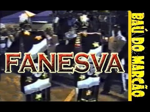 FANESVA  - ( VILA DE ABRANTES - CINFAVA 2000) - BAÚ DO MARCÃO