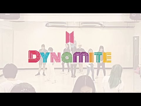 BTS (방탄소년단) 'Dynamite' Dance Practice cover by ABC
