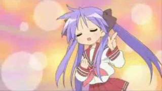 Cover art for ネイティブかがみん　【ネイティブフェイス×らき☆すた】