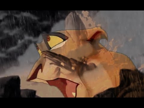 vitani & zira ~ too good at goodbyes