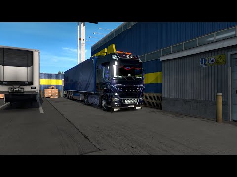 ETS2 1.37 ProMods 2.46 [#61] - Topfpflanzen von Erfurt nach Berlin
