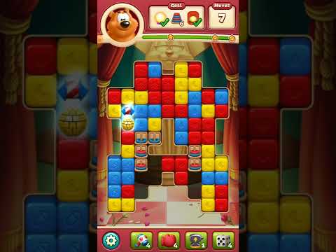 Toon Blast 6155 NO BOOSTERS 3 stars