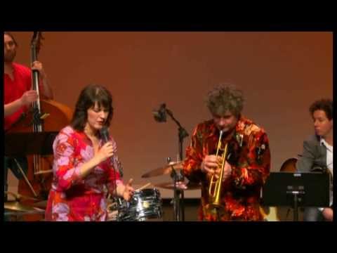 Het Brabants Jazz Orkest & Fay Claassen en Eric Vloeimans - Blackbird