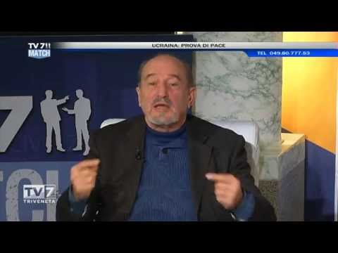 Tv7 Match del 13/02/2015 - Ucraina: Prova di pace (4 di 5)