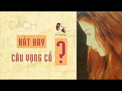 Cách hát hay câu vọng cổ? | 1001 CÂU HỎI CẢI LƯƠNG - Tập 3 - Mùa 1