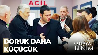 Doruk İçin Kötü Haber! - O Hayat Benim 78. Bölüm